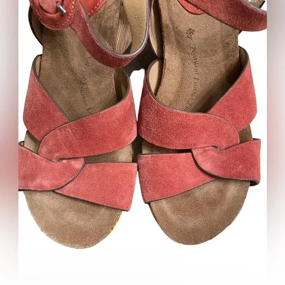 Sofft Casidy Women&s Coral Size:7 - Picture 5 of 7